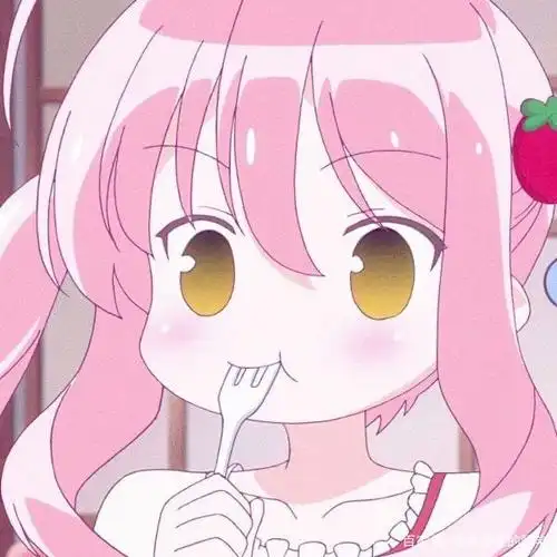 可爱动漫头像推荐!