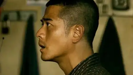 寸头是检验帅哥的唯一标准,郭富城我给满分!