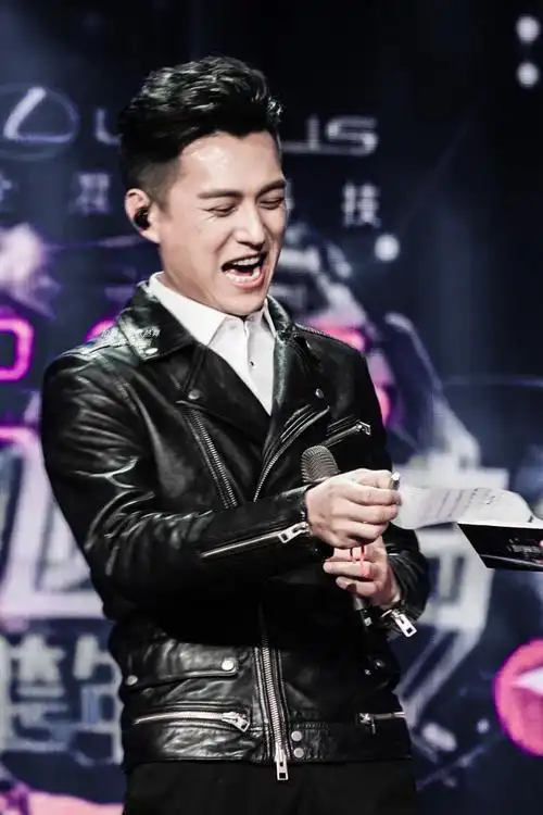 靳东 靳哥哥 东方卫视跨年演唱会