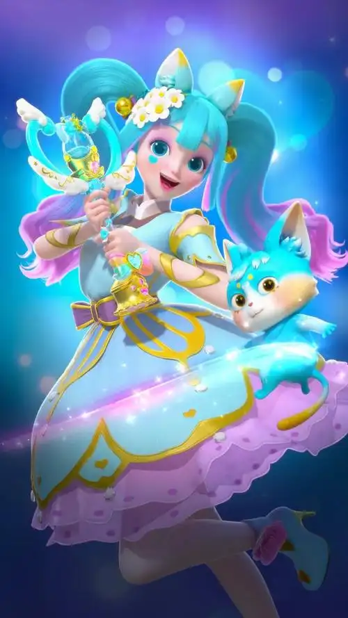 新片首播巴啦啦小魔仙全新一季动画今日开播魔法星势力登场