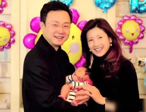 刚强儿子刚好近照妻子也是主持人北京台一姐徐春妮的不凡人生