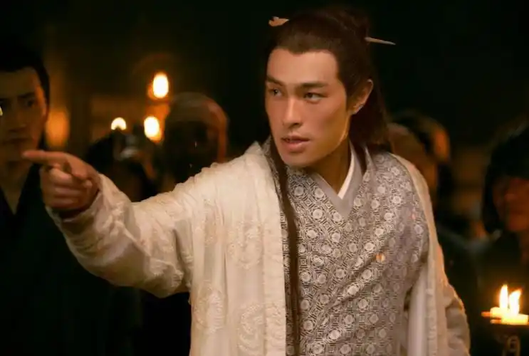 于荣光天龙八部首播将至风格复古演员有看点有爆款潜质