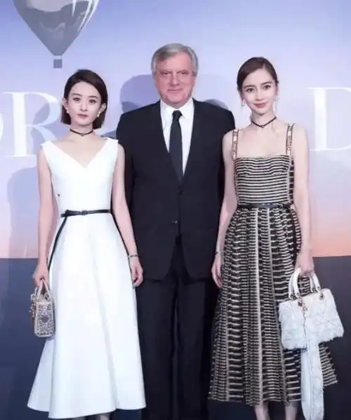 《酱园弄》戛纳阵容出炉,超员需自费,杨幂赵丽颖咖位高下立见!