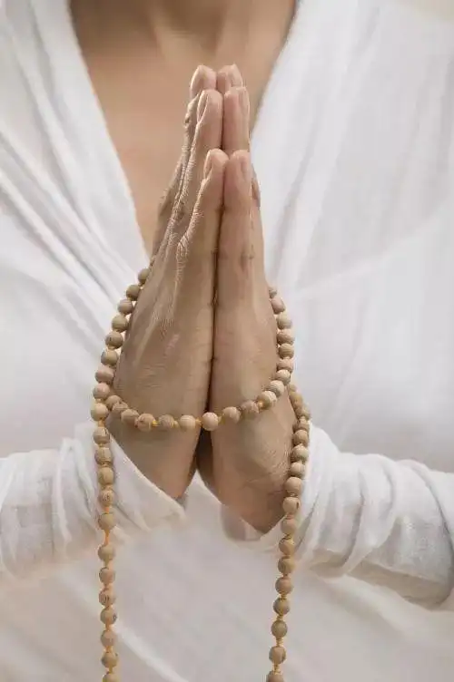 佛教知识我们不能浅看合十之礼