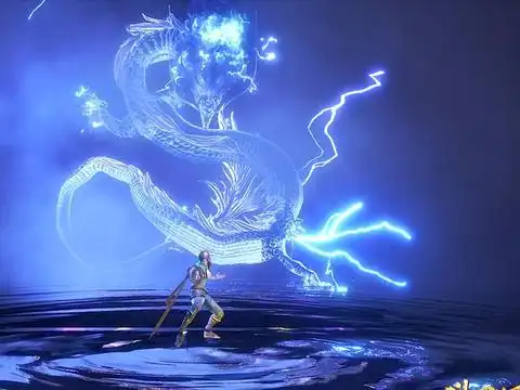 斗罗大陆:盘点斗一中出现的八条龙,前七条是武魂,第八条被封印