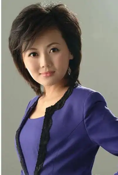董卿胡蝶李思思那些英姿飒爽的央视女主持人们