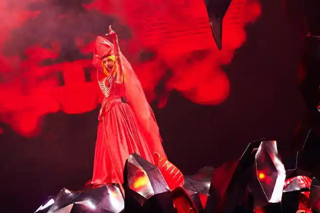 蔡依林uglybeauty演唱会