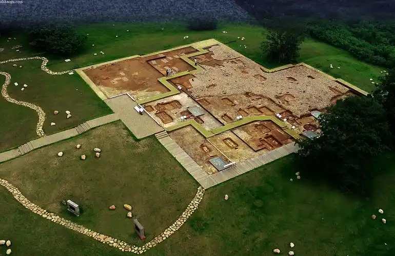 含山县凌家滩遗址