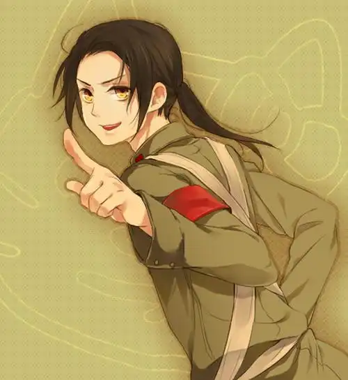 `` (′ 3`)y==~黑塔利亚·`人物.王耀.中国风.