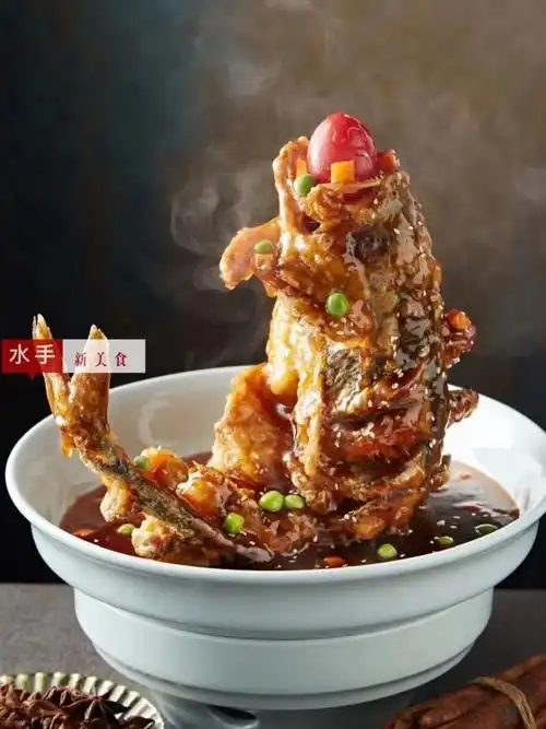 大厨招牌菜,新款口味春季最搭_腾讯新闻