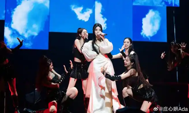 遵义##庄心妍全国巡回演唱会