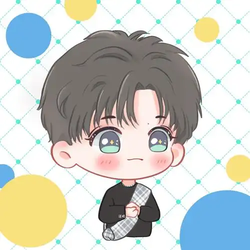 q版王一博 - 堆糖,美图壁纸兴趣社区