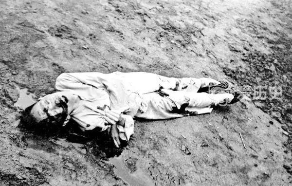 三姓家奴的汪伪特务头子 临行前吓得屎尿横流 没