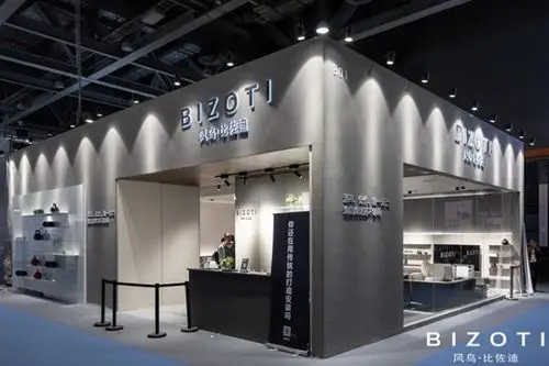 2019广州设计周风鸟·比佐迪:独家悬挑技术打造极简主义