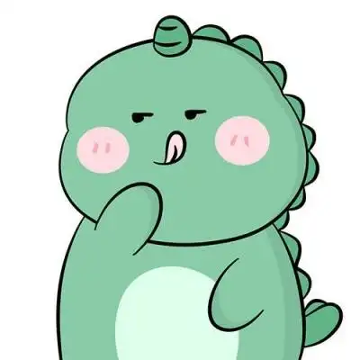 可爱小龙头像