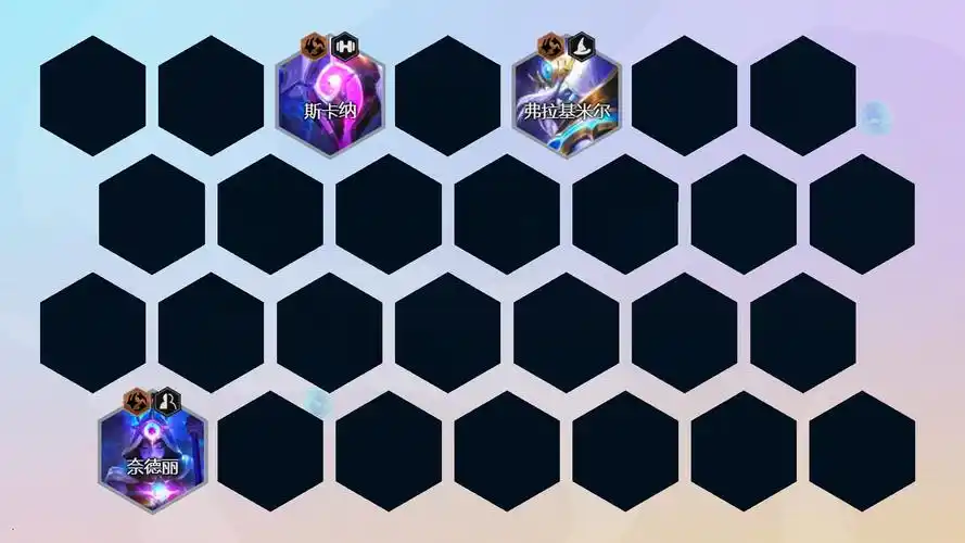 宏伟屏障的南部是一片被诅咒的凶险之地,因此人烟稀少,而英雄更是凤毛