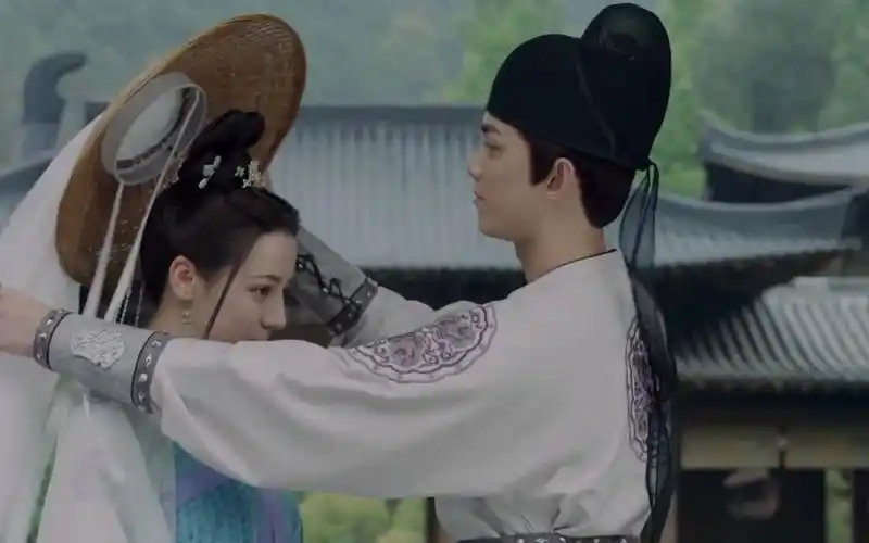 【长歌行最新歌隼预告】歌隼兄妹相称都散发着浓浓的爱情甜味,阿隼