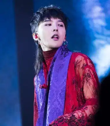 狼尾发型 权志龙 - 燕子图片网,一个充满欢乐的表情包,头像图片乐园