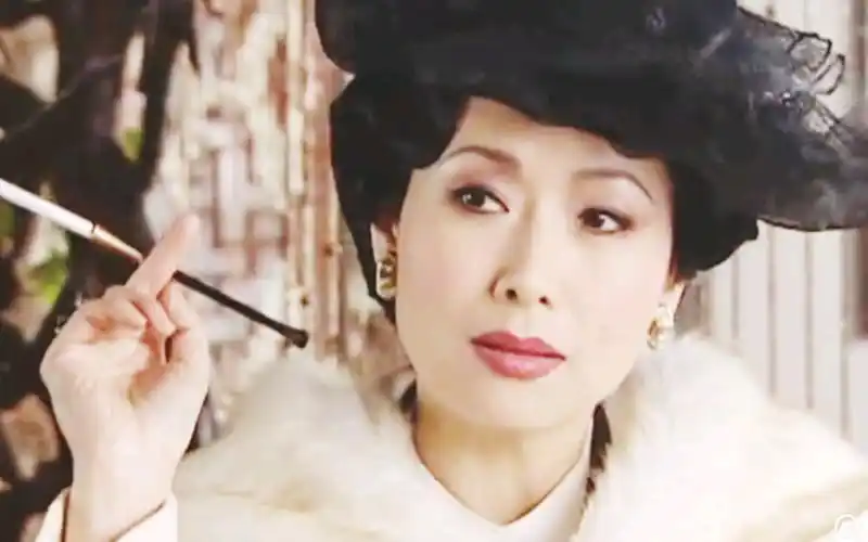 cc叶童富贵在天何春颜