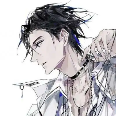 帅帅的卡通动漫男生头像分享