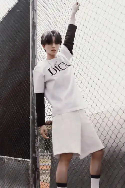 王俊凯夏季穿搭##王俊凯 德云社在逃编外捧哏