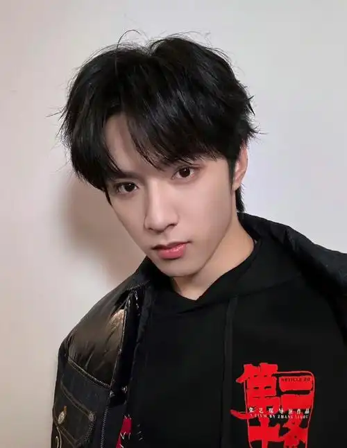 刘耀文路演自拍