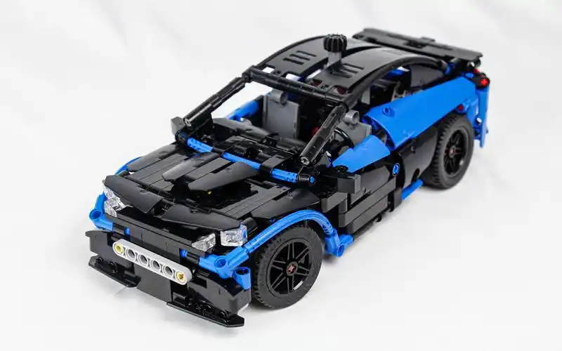 42123c模式v6两座运动轿车lego乐高technic科技机械moc