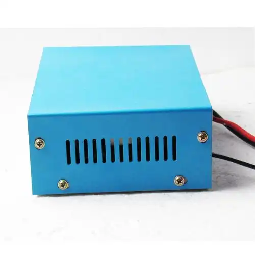 汽车摩托车电瓶充电器12v24v伏蓄电池充电机大功率纯铜修复通用型