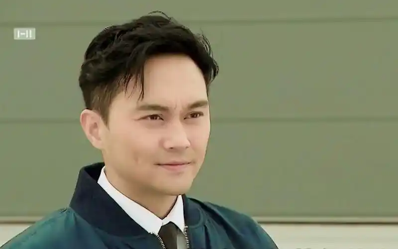 活动作品张智霖chilam顾夏阳冲上云霄2里最帅机长全天颂最帅的机长