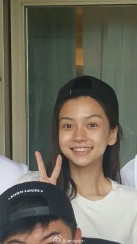 女星素颜照杨颖最真实刘亦菲神仙姐姐称号不保