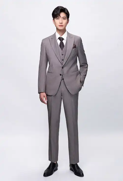 区间 : 面议成交类型 : 定制袖长 : 长袖面料颜色 : 可定制西装款式