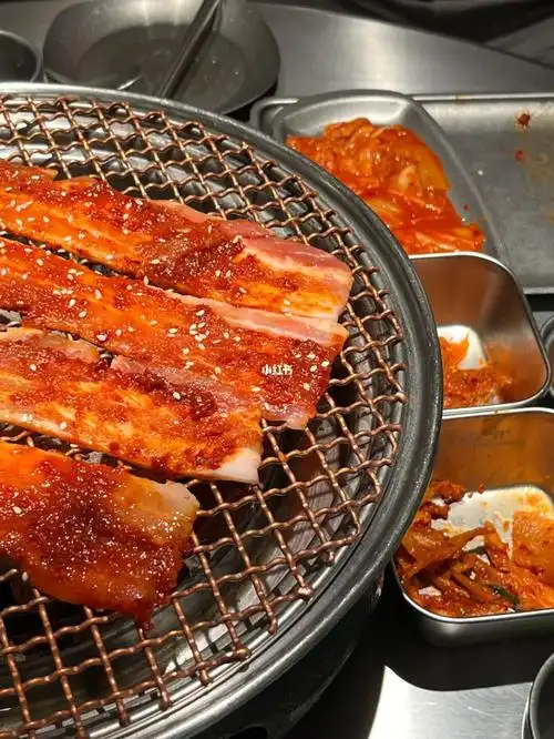 探店|汕头新晋烤肉店 入火韩国烤肉09