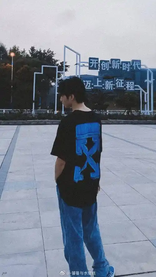 刘耀文氛围感大片