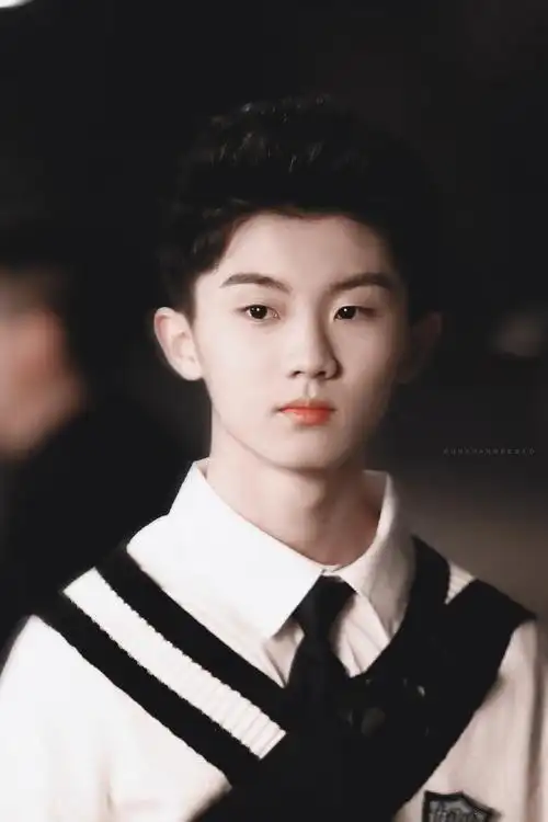 和马嘉祺一起拥抱春天##凝聚v力量