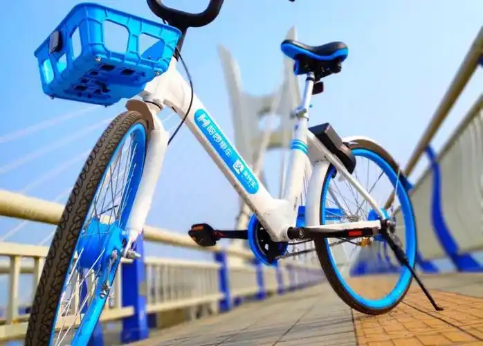 哈罗单车(中国共享单车公司品牌)_摘编百科