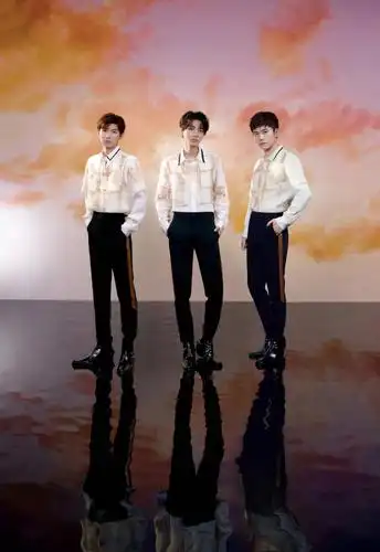 tfboys八周年演唱会