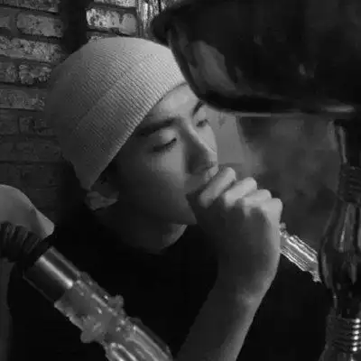 黑白系/男生头像