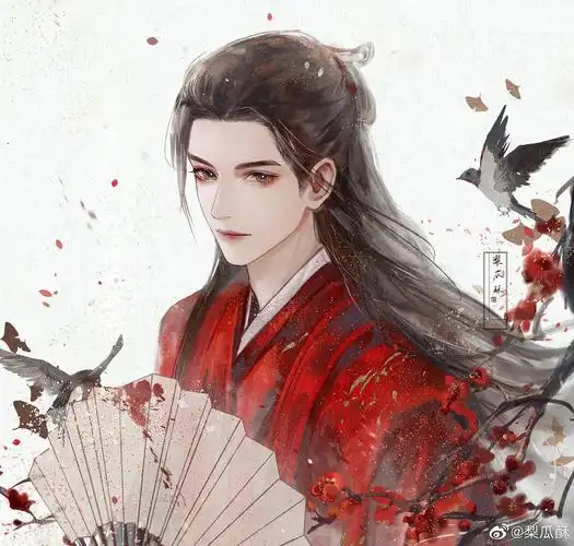 温客行周子舒情头