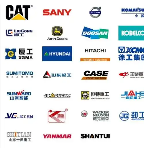 专营各种品牌路面工程机械配件,提供雅加达现货,国内