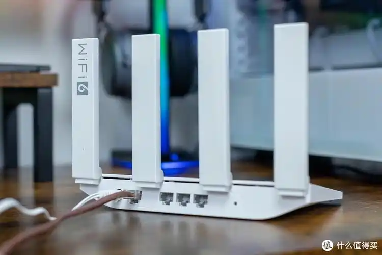 家用wi-fi6路由器,华为ax2 pro中小户型的颜值之选
