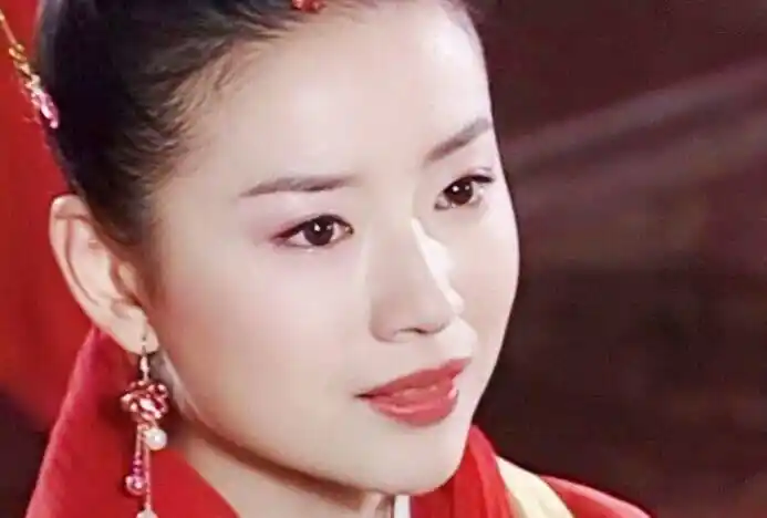 董洁的4个经典角色,别光知道"冷清秋",第3个才是颜值巅峰!