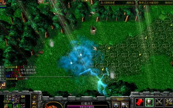 魔兽争霸防守地图排行榜