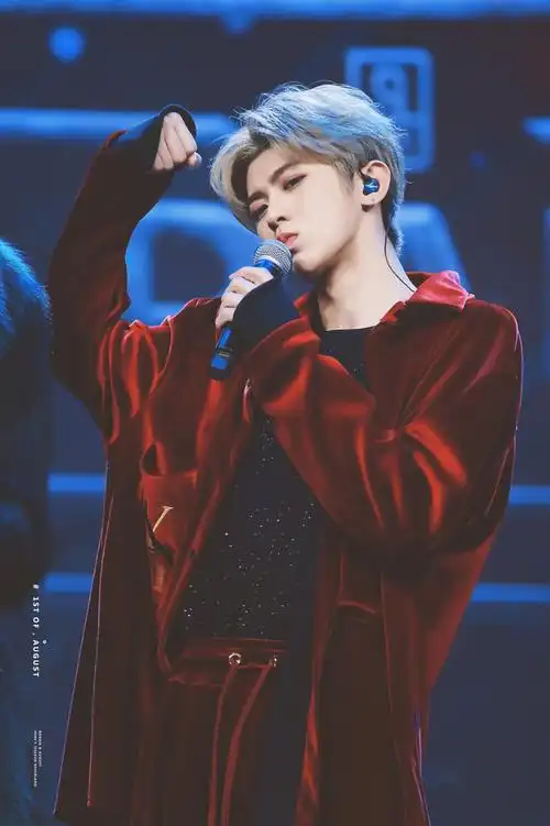 偶像练习生蔡徐坤