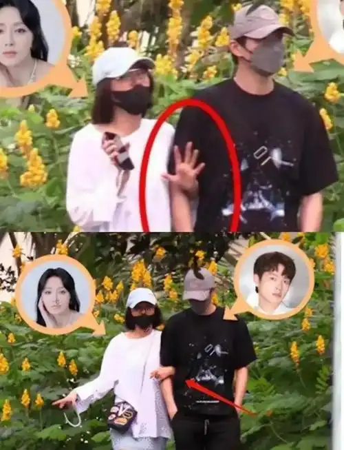 网传魏大勋带秦岚在三亚过年,评论区却吐槽声一片|杨幂|欧豪|姐弟恋