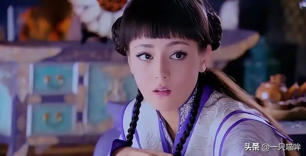 浓颜系美人迪丽热巴的古装扮相,你pick哪个?_公孙丽_嬴政_造型