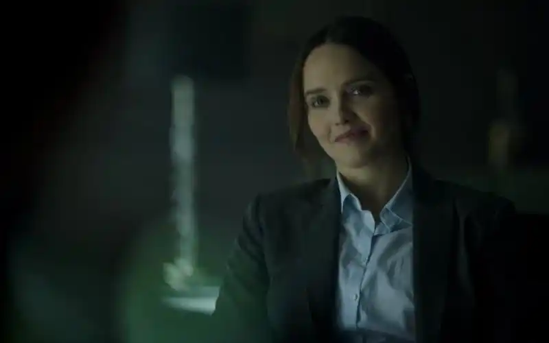 最新美剧克拉丽丝推荐给你,沉默的羔羊衍生剧:史达林探员的故事