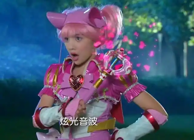 舞法天女之朵法拉芮恋