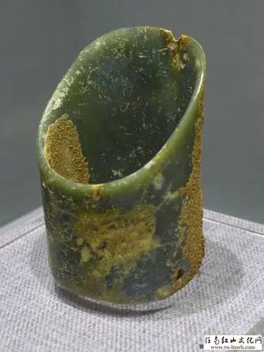 【国宝文物】红山文化出土玉器精品展(四)转载