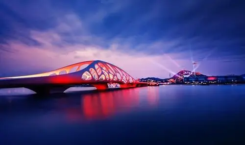 青岛黄岛黄岛开发区青岛东方影都实景图44- 吉屋网