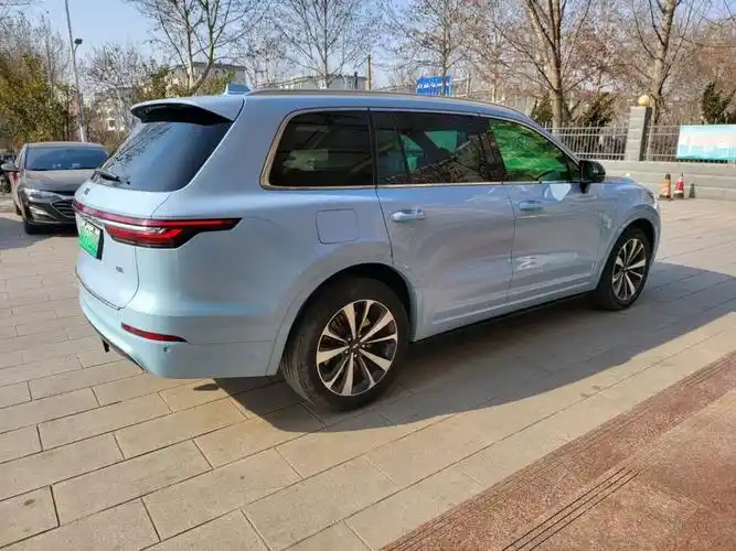 【淄博二手车】2020年12月_二手理想 理想one 2020款 增程6座版_价格2